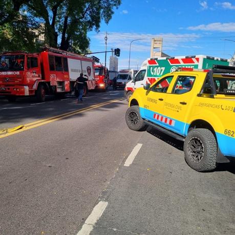 Descarrilamiento del Tren Sarmiento: Servicio Reducido hacia el Oeste Bonaerense Image