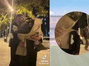 Cuando amor cruza leyenda calles Barcelona