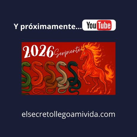 🌟Qué te traerá este 2026 si tienes Dragón  o Conejo o Tigre o Buey o Rata en tu Carta Bazi.