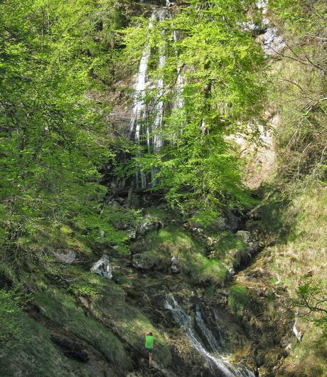De Tajadura a la Redondina (LA AGRESTE PEÑAMELLERA PARTE I) Entorno de la Riega Entrejano