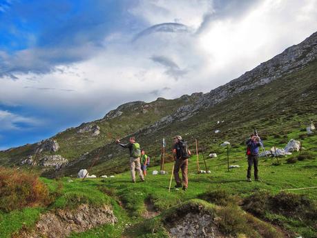 De Tajadura a la Redondina (LA AGRESTE PEÑAMELLERA PARTE I) Collado La Piedra