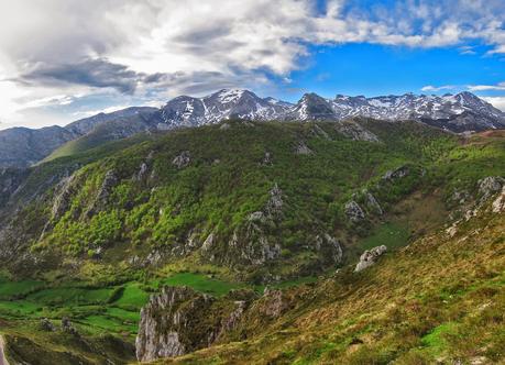 De Tajadura a la Redondina (LA AGRESTE PEÑAMELLERA PARTE I) Cumbres del Macizo Oriental