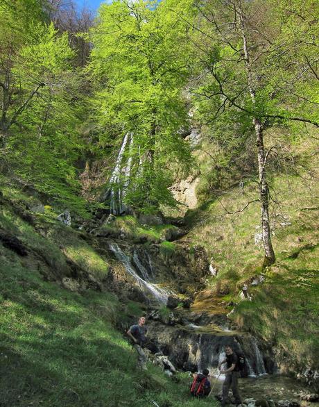 De Tajadura a la Redondina (LA AGRESTE PEÑAMELLERA PARTE I) Riega Entrejano detalle