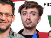 FIDE World 2025 Ronda Juego