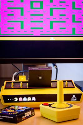 Pac-Man y Atari vuelven a casa: historia, rediseño y legado de una leyenda en la nueva Atari 2600+ Pac-Man y Atari vuelven a casa: historia, rediseño y legado de una leyenda en la nueva Atari 2600+