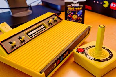 Pac-Man y Atari vuelven a casa: historia, rediseño y legado de una leyenda en la nueva Atari 2600+ Pac-Man y Atari vuelven a casa: historia, rediseño y legado de una leyenda en la nueva Atari 2600+