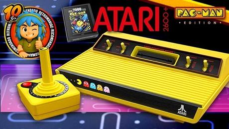 Pac-Man y Atari vuelven a casa: historia, rediseño y legado de una leyenda en la nueva Atari 2600+ Pac-Man y Atari vuelven a casa: historia, rediseño y legado de una leyenda en la nueva Atari 2600+