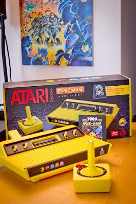 Pac-Man y Atari vuelven a casa: historia, rediseño y legado de una leyenda en la nueva Atari 2600+ Pac-Man y Atari vuelven a casa: historia, rediseño y legado de una leyenda en la nueva Atari 2600+