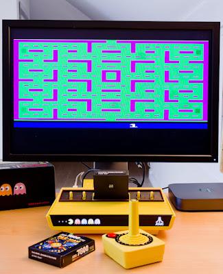 Pac-Man y Atari vuelven a casa: historia, rediseño y legado de una leyenda en la nueva Atari 2600+ Pac-Man y Atari vuelven a casa: historia, rediseño y legado de una leyenda en la nueva Atari 2600+
