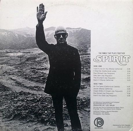 Spirit - The Family That Plays Together (1968)