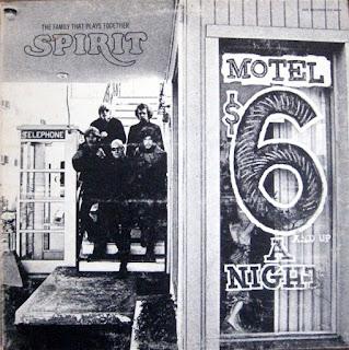 Spirit - The Family That Plays Together (1968)