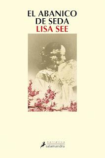 El abanico de seda