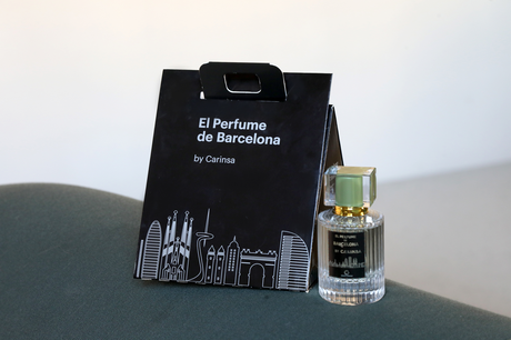 Carinsa lleva la esencia de Barcelona a Nueva York con su nuevo perfume insignia