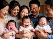 Festival Bebés Llorones (Naki Sumo) Japón