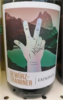 Catacrack Vinos Monovarietales.