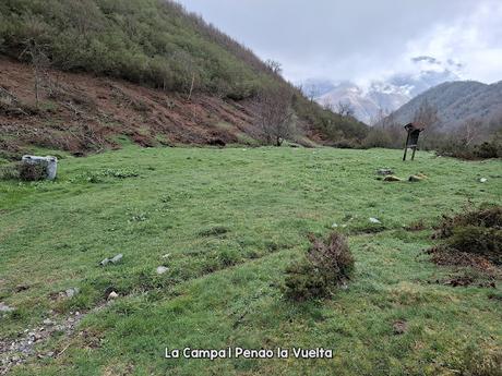 El Reboḷḷal-Alto del Trayecto-El Mosqueiro
