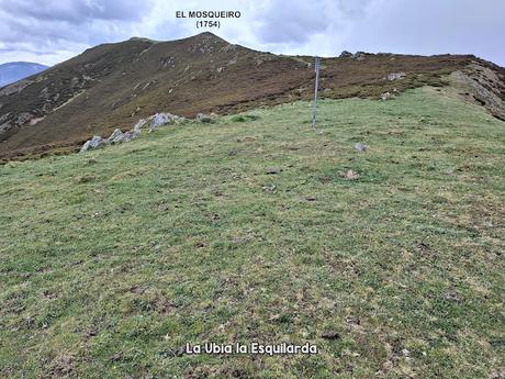 El Reboḷḷal-Alto del Trayecto-El Mosqueiro