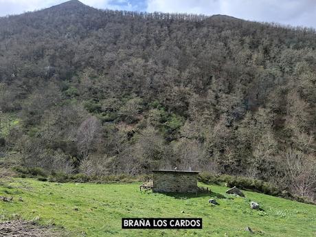 El Reboḷḷal-Alto del Trayecto-El Mosqueiro