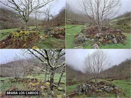 El Reboḷḷal-Alto del Trayecto-El Mosqueiro