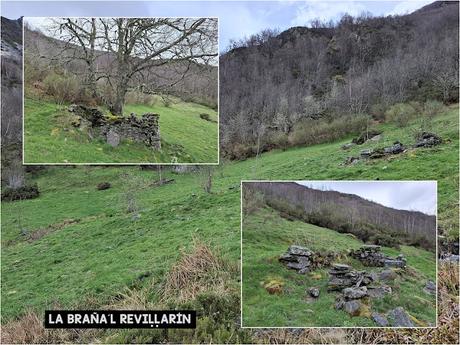 El Reboḷḷal-Alto del Trayecto-El Mosqueiro