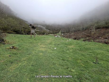 El Reboḷḷal-Alto del Trayecto-El Mosqueiro
