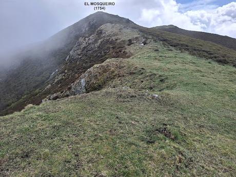 El Reboḷḷal-Alto del Trayecto-El Mosqueiro