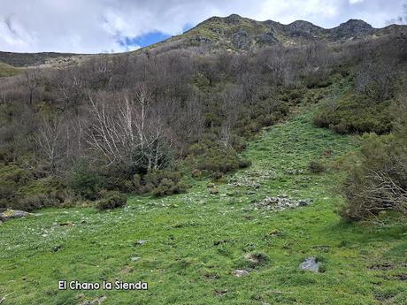 El Reboḷḷal-Alto del Trayecto-El Mosqueiro