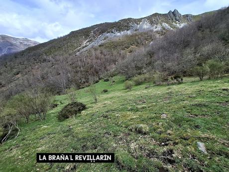 El Reboḷḷal-Alto del Trayecto-El Mosqueiro