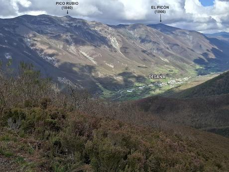 El Reboḷḷal-Alto del Trayecto-El Mosqueiro