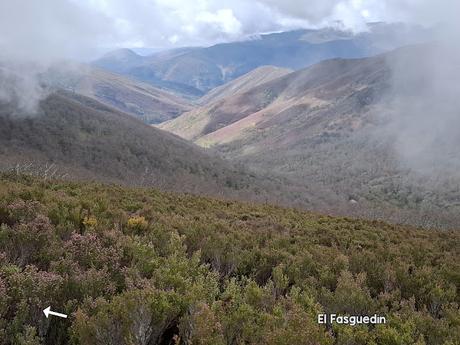 El Reboḷḷal-Alto del Trayecto-El Mosqueiro