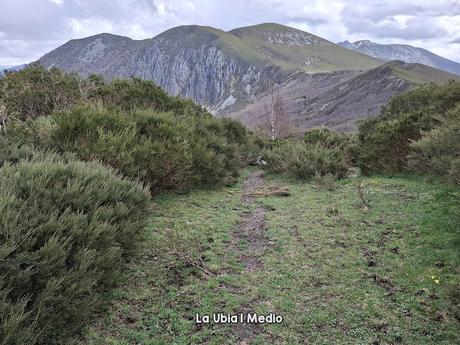 El Reboḷḷal-Alto del Trayecto-El Mosqueiro
