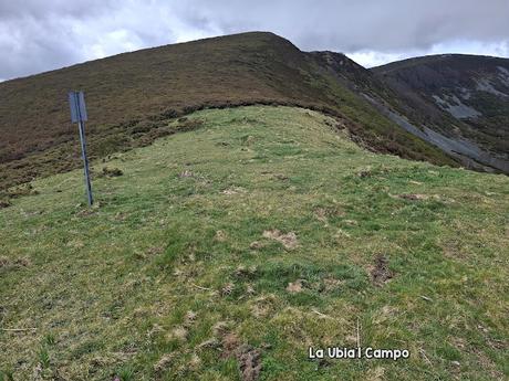El Reboḷḷal-Alto del Trayecto-El Mosqueiro