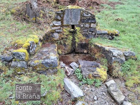 El Reboḷḷal-Alto del Trayecto-El Mosqueiro