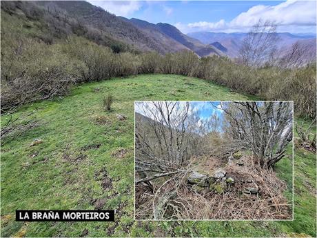 El Reboḷḷal-Alto del Trayecto-El Mosqueiro