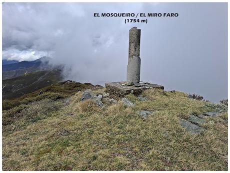 El Reboḷḷal-Alto del Trayecto-El Mosqueiro