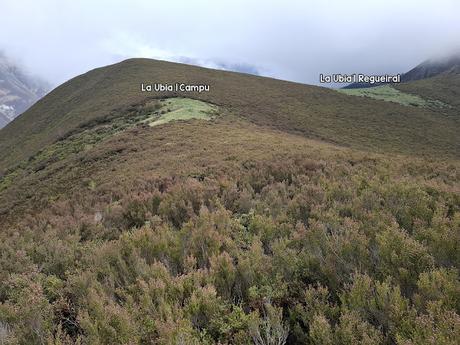 El Reboḷḷal-Alto del Trayecto-El Mosqueiro