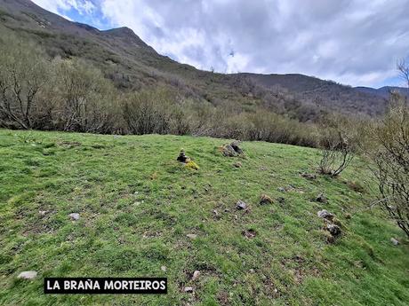 El Reboḷḷal-Alto del Trayecto-El Mosqueiro