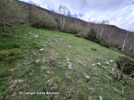 El Reboḷḷal-Alto del Trayecto-El Mosqueiro