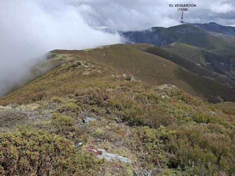 El Reboḷḷal-Alto del Trayecto-El Mosqueiro