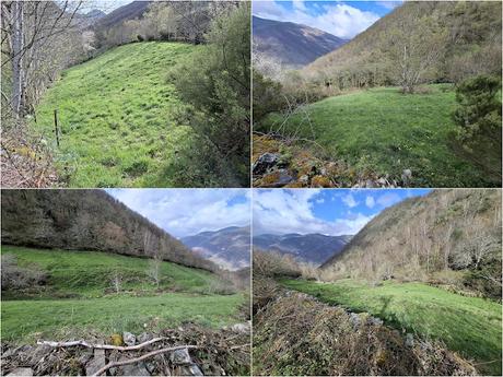 El Reboḷḷal-Alto del Trayecto-El Mosqueiro