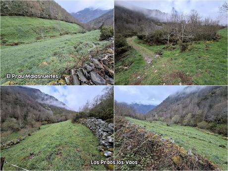 El Reboḷḷal-Alto del Trayecto-El Mosqueiro