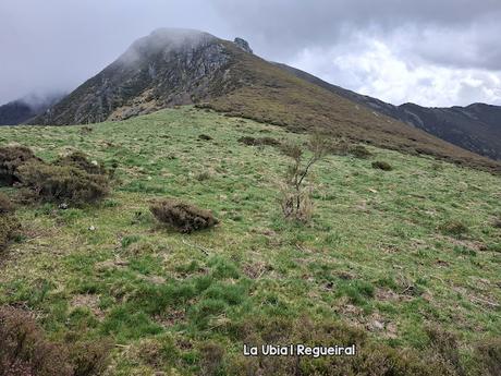 El Reboḷḷal-Alto del Trayecto-El Mosqueiro