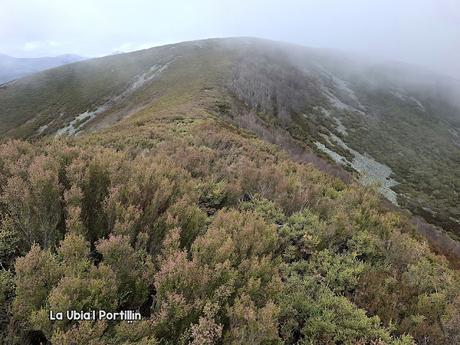 El Reboḷḷal-Alto del Trayecto-El Mosqueiro