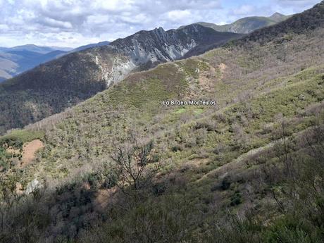 El Reboḷḷal-Alto del Trayecto-El Mosqueiro