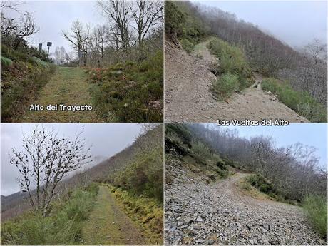 El Reboḷḷal-Alto del Trayecto-El Mosqueiro