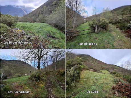 El Reboḷḷal-Alto del Trayecto-El Mosqueiro