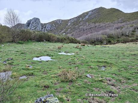 El Reboḷḷal-Alto del Trayecto-El Mosqueiro