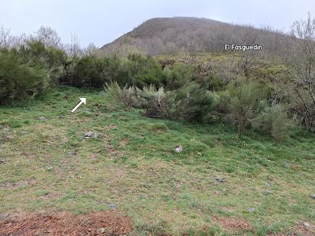 El Reboḷḷal-Alto del Trayecto-El Mosqueiro
