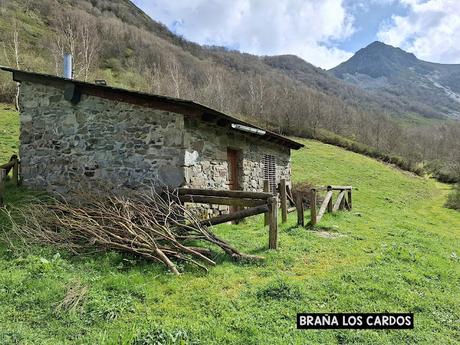 El Reboḷḷal-Alto del Trayecto-El Mosqueiro