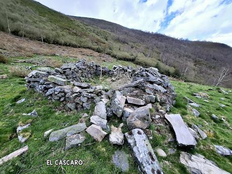 El Reboḷḷal-Alto del Trayecto-El Mosqueiro